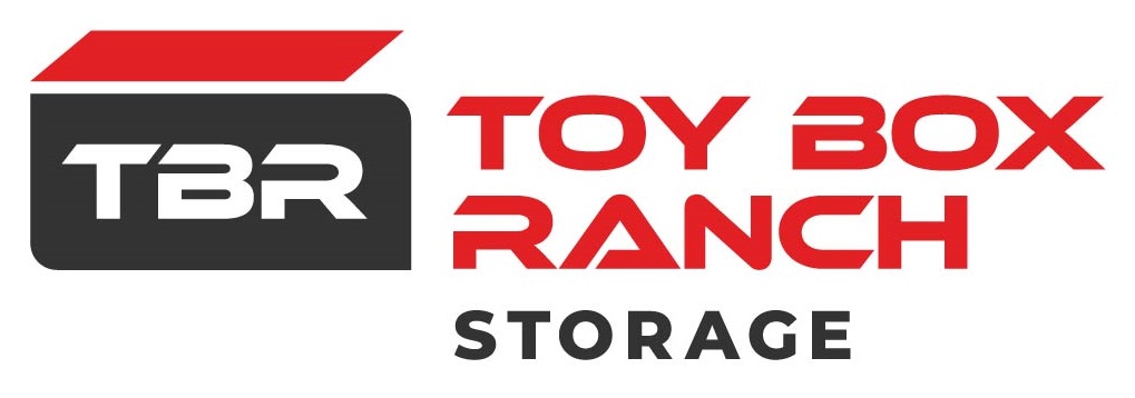 Company Logo - Toy Box Ranch Storage